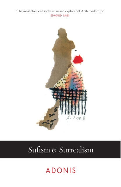 Book Cover for Sufism and Surrealism by Adonis