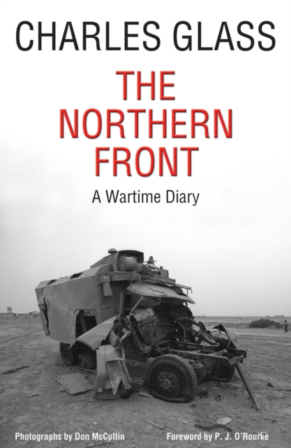 Book Cover for Northern Front by Charles Glass