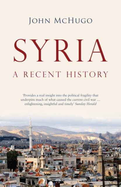 Book Cover for Syria by John McHugo