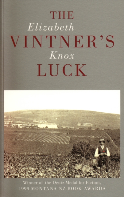 Book Cover for Vintner's Luck by Elizabeth Knox