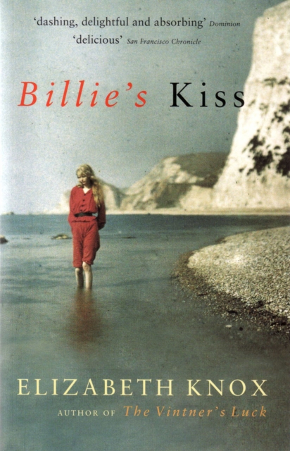 Book Cover for Billie's Kiss by Elizabeth Knox
