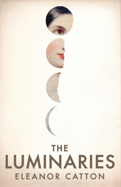 Book Cover for Luminaries by Eleanor Catton