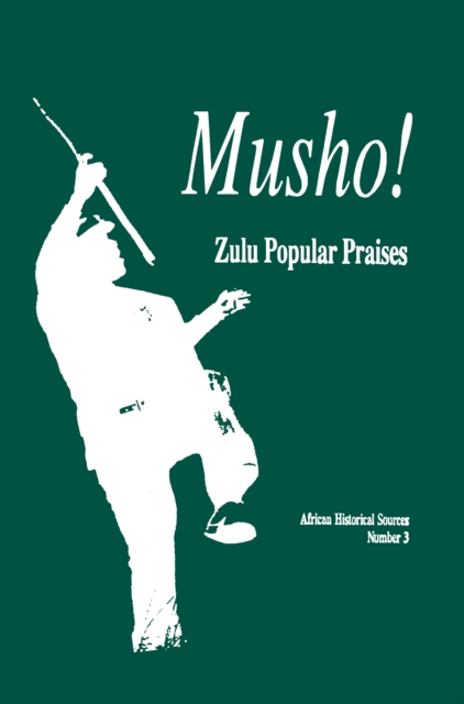 Book Cover for Musho! by 