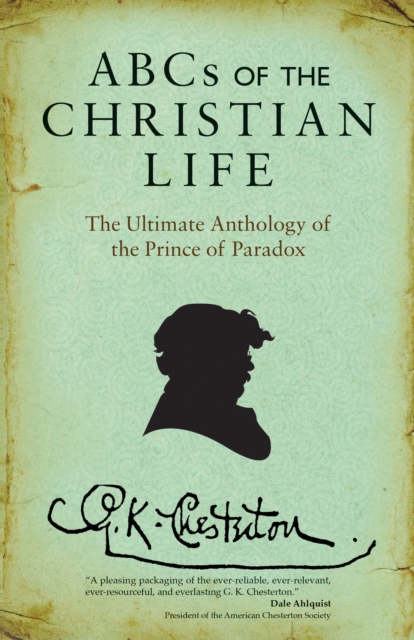 Book Cover for ABCs of the Christian Life by Chesterton, G. K.