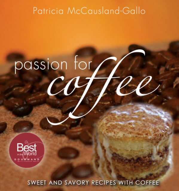 Book Cover for Passion for Coffee by Patricia McCausland-Gallo