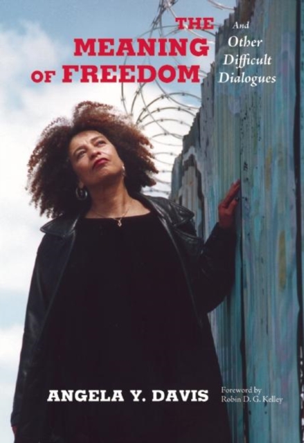 Book Cover for Meaning of Freedom by Davis, Angela Y.