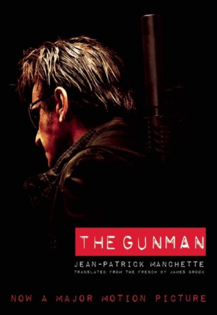 Book Cover for Gunman (Movie Tie-In Edition) by Jean-Patrick Manchette