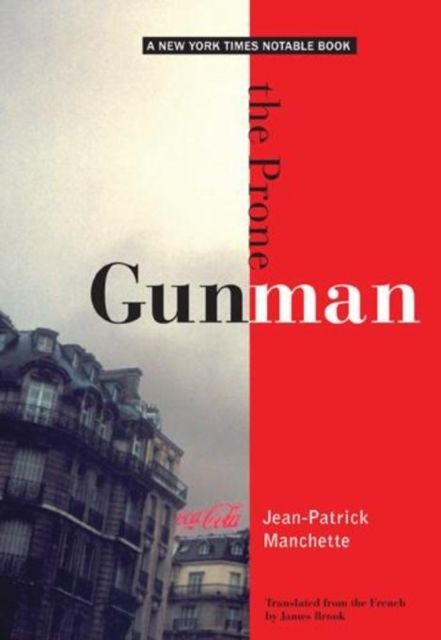 Book Cover for Prone Gunman by Jean-Patrick Manchette