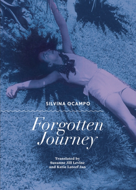 Book Cover for Forgotten Journey by Silvina Ocampo