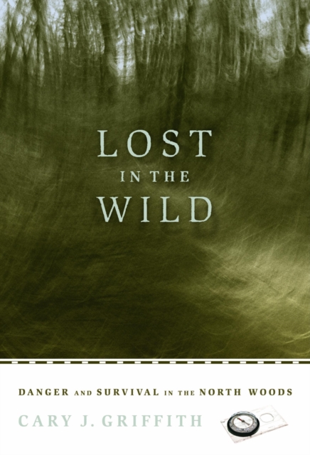 Book Cover for Lost in the Wild by Griffith, Cary J.