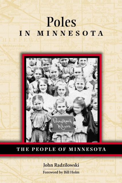 Book Cover for Poles in Minnesota by John Radzilowski