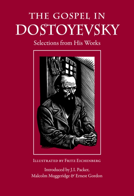 Book Cover for Gospel in Dostoyevsky by Dostoyevsky, Fyodor