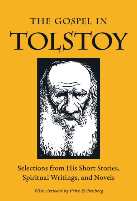 Book Cover for Gospel in Tolstoy by Leo Tolstoy