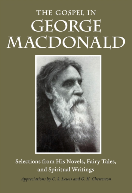 Book Cover for Gospel in George MacDonald by George MacDonald