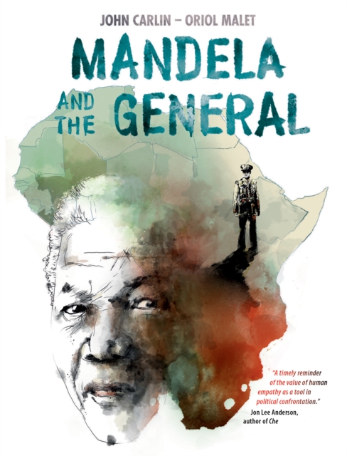 Book Cover for Mandela and the General by John Carlin