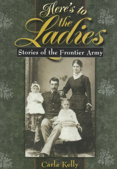 Book Cover for Here's to the Ladies by Carla Kelly