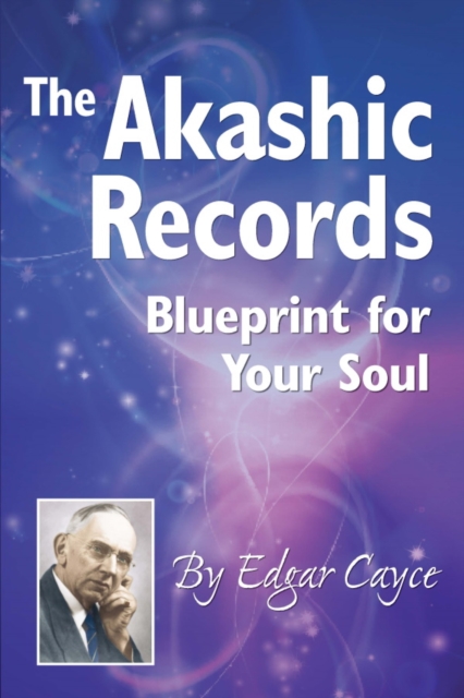 Book Cover for Akashic Records by Edgar Cayce