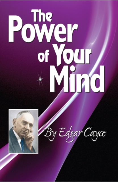 Book Cover for Power of Your Mind by Edgar Cayce