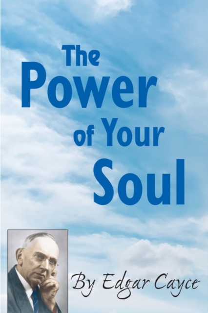 Book Cover for Power of Your Soul by Edgar Cayce