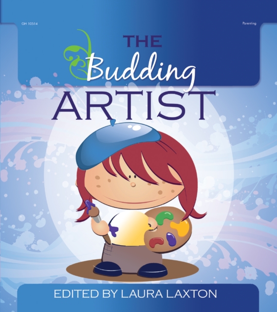 Book Cover for Budding Artist by 