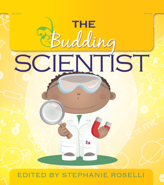 Book Cover for Budding Scientist by 