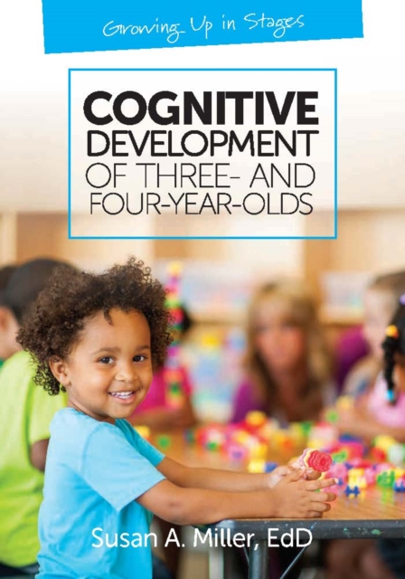 Book Cover for Cognitive Development of Three- and Four-Year-Olds by Susan A. Miller