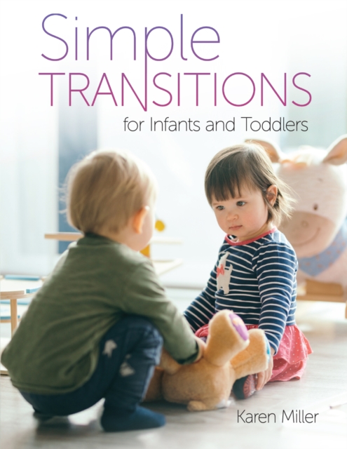 Book Cover for Simple Transitions for Infants and Toddlers by Karen Miller