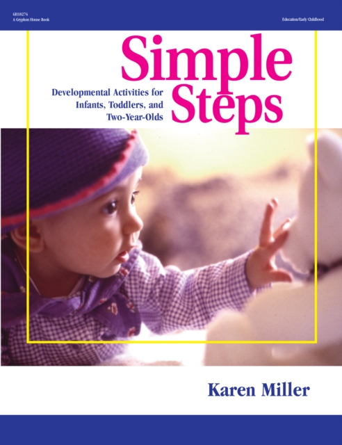 Book Cover for Simple Steps by Karen Miller
