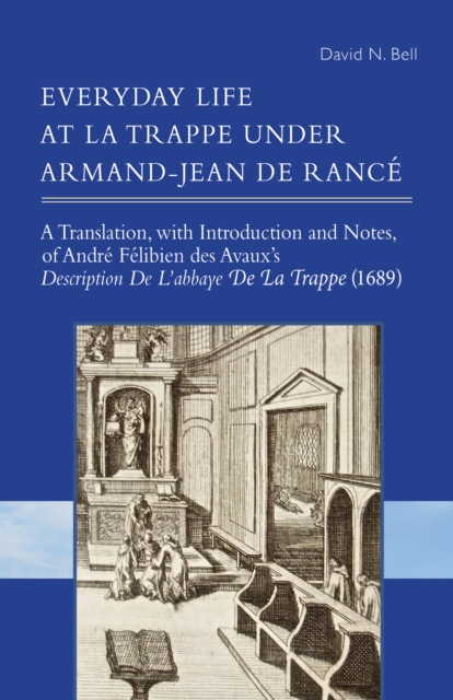 Book Cover for Everyday Life at La Trappe under Armand-Jean de Rance by Bell, David N.