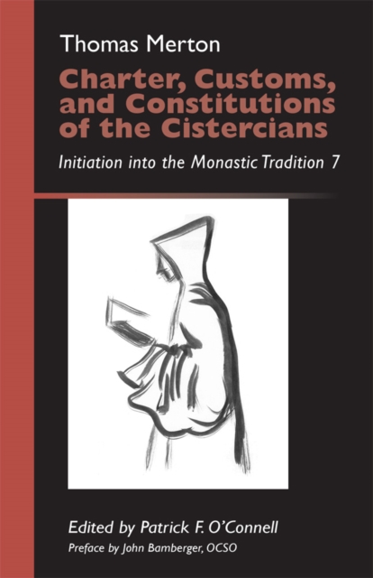 Book Cover for Charter, Customs, and Constitutions of the Cistercians by Thomas Merton