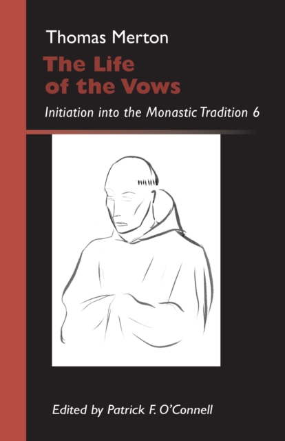 Book Cover for Life of the Vows by Thomas Merton