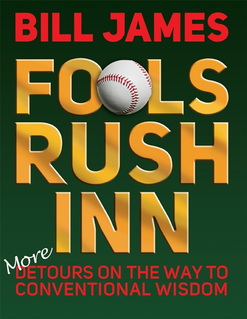 Book Cover for Fools Rush Inn by James, Bill