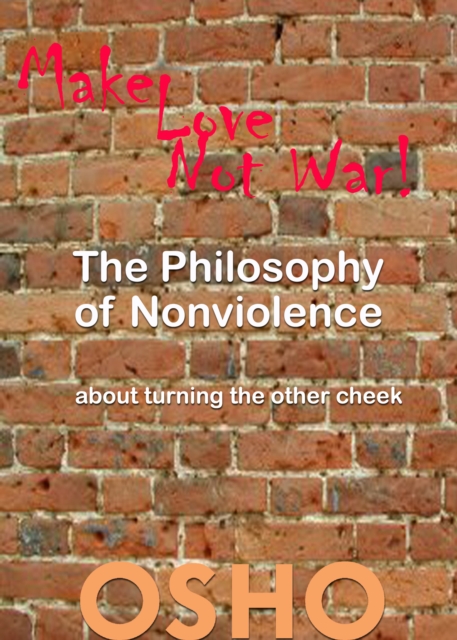 Book Cover for Philosophy of Nonviolence by Osho