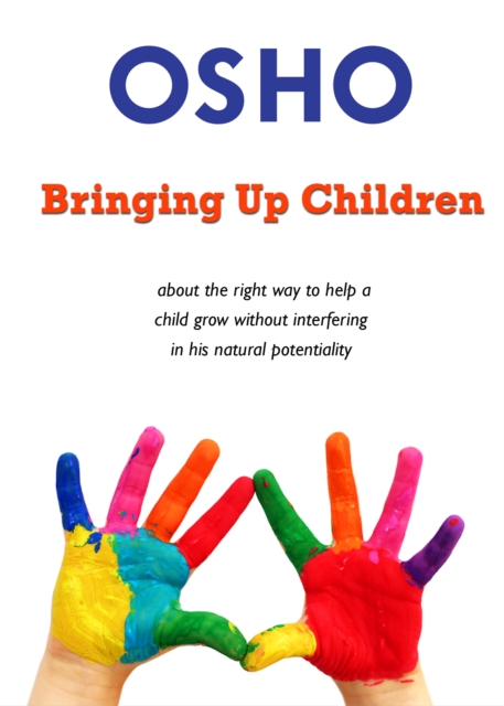 Book Cover for Bringing Up Children by Osho