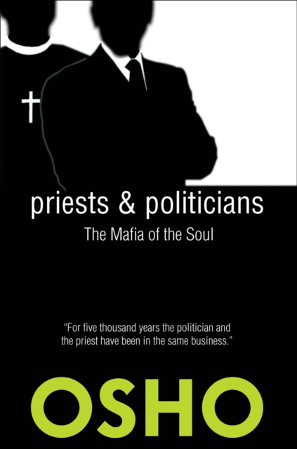 Book Cover for Priests and Politicians by Osho