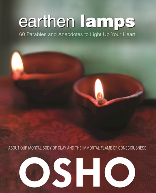 Book Cover for Earthen Lamps by Osho