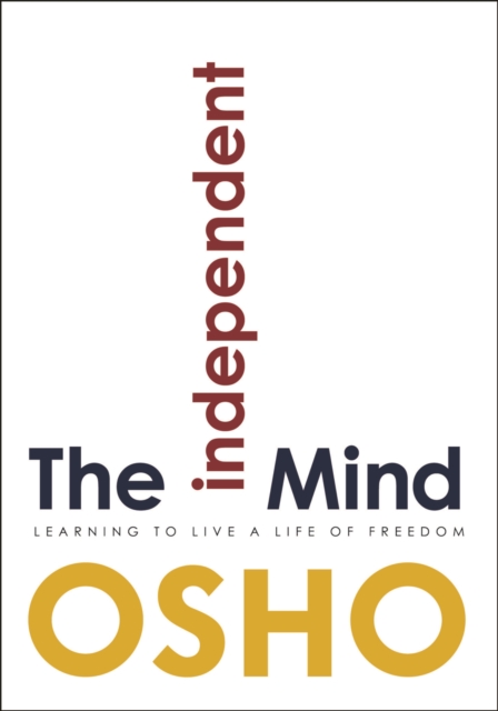 Book Cover for Independent Mind by Osho