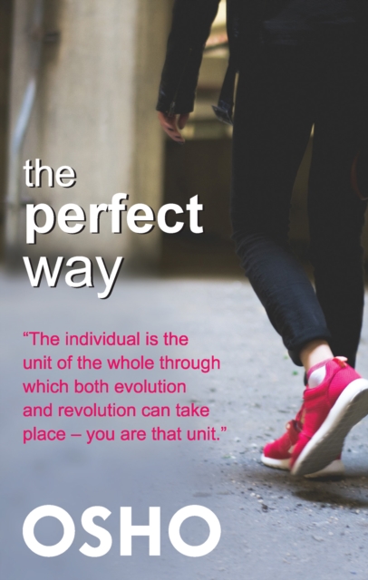 Book Cover for Perfect Way by Osho