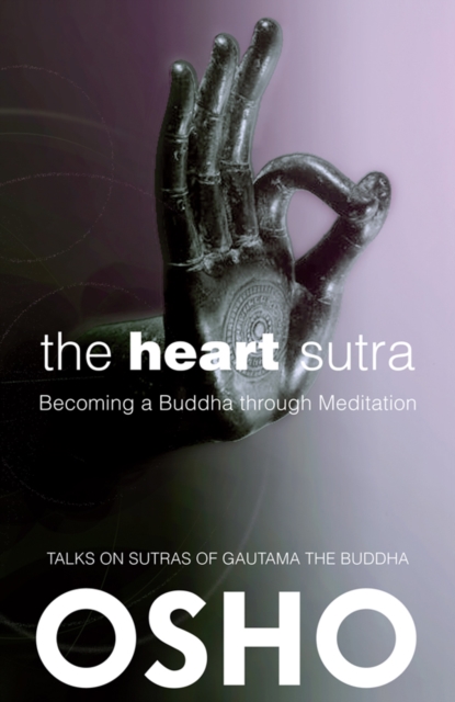 Book Cover for Heart Sutra by Osho