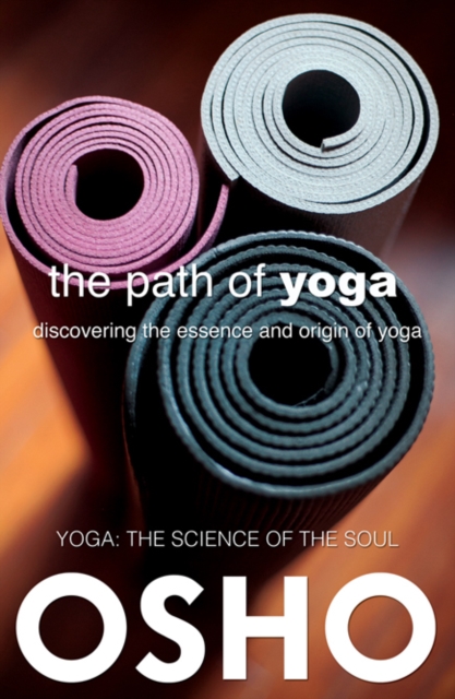 Book Cover for Path of Yoga by Osho