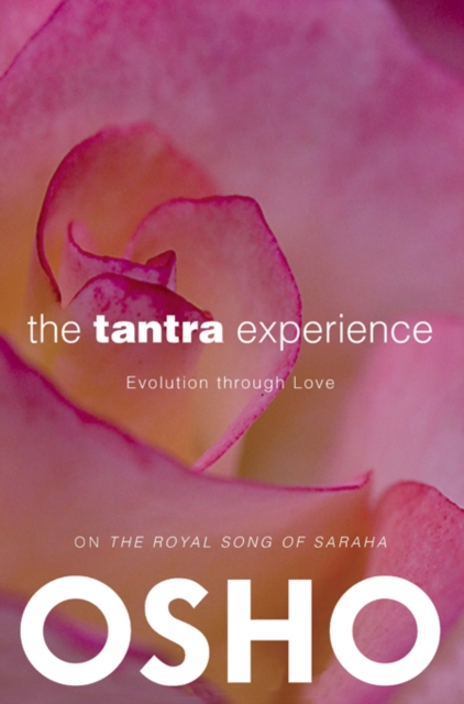 Book Cover for Tantra Experience by Osho