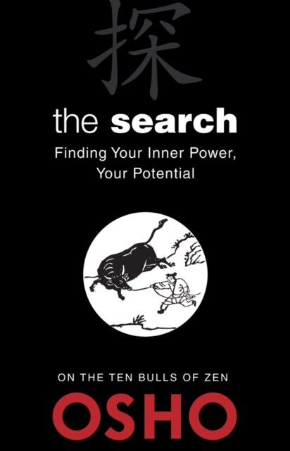 Book Cover for Search by Osho