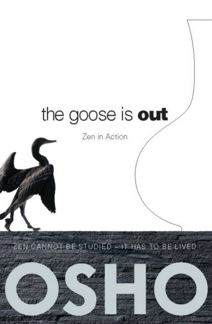 Book Cover for Goose Is Out by Osho