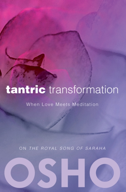 Book Cover for Tantric Transformation by Osho