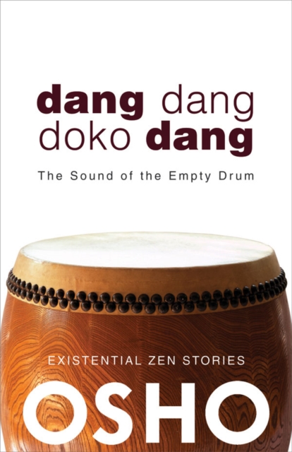 Book Cover for Dang Dang Doko Dang by Osho