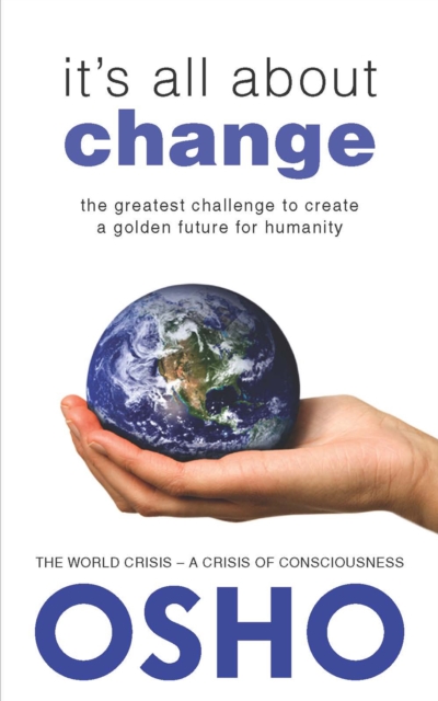 Book Cover for It's All About Change by Osho