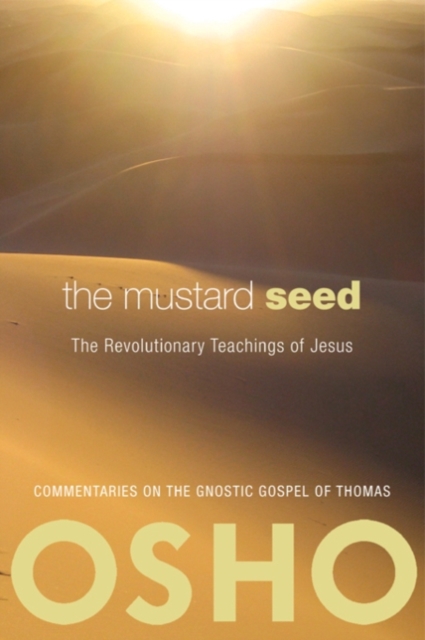 Book Cover for Mustard Seed by Osho
