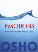 Book Cover for EMOTIONS by Osho