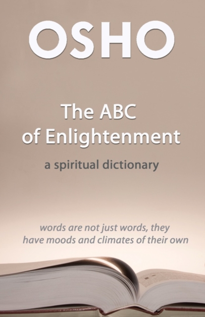 Book Cover for ABC of Enlightenment by Osho