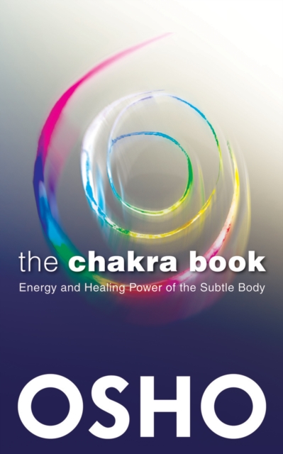 Book Cover for Chakra Book by Osho